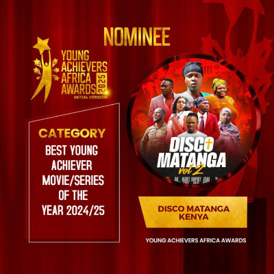 Disco Matanga - Kenya