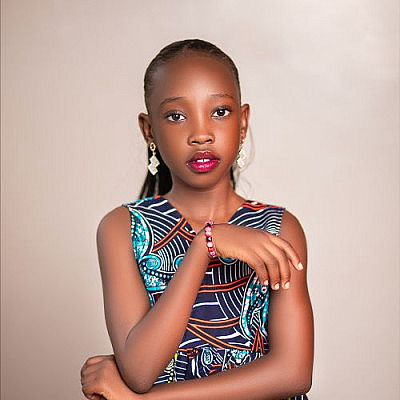 Auma angel rose pinky