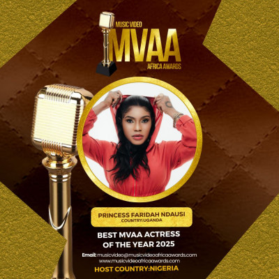 Princess Faridah Ndausi - Uganda