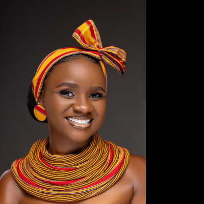 Anisha kyomugisa atenyi 