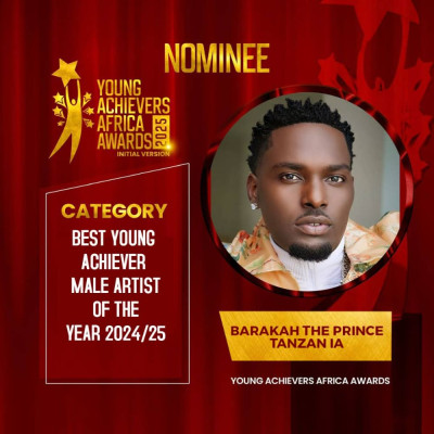 Barakah The Prince - Tanzania 