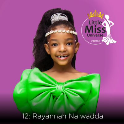 Rayannah Nalwadda