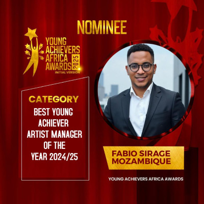 Fabio Sirage - Mozambique