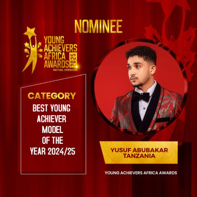 Yusuf Abubakar - Tanzania