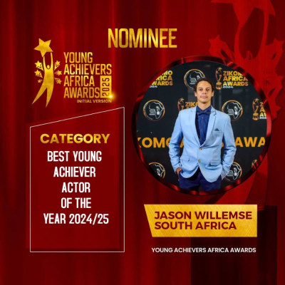 Jason willemse - south africa