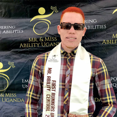 Mr. Elijah A Reagan- Mr. Ability Central.