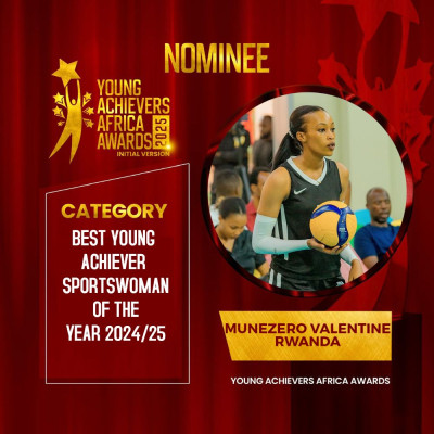 Munezero Valentine - Rwanda