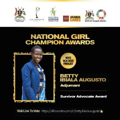 Betty ibiala augusto