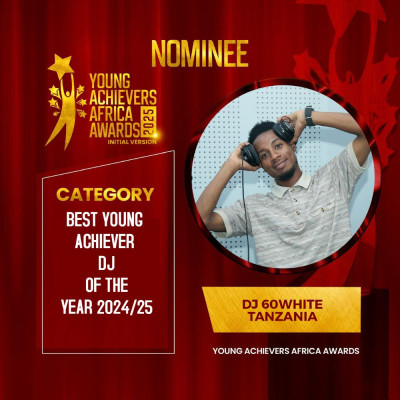 Dj 60white - Tanzania