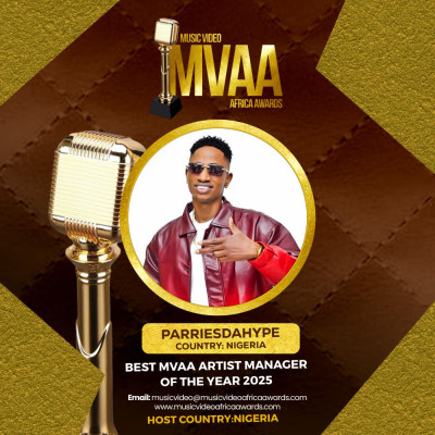 Parriesdahype - nigeria