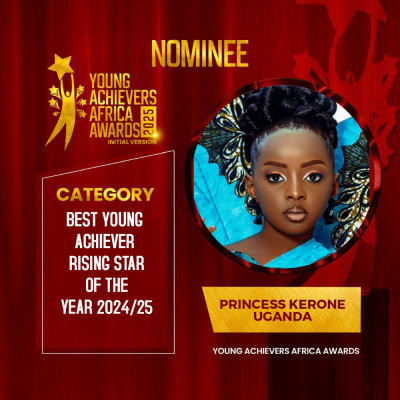 Princess Kerone - Uganda