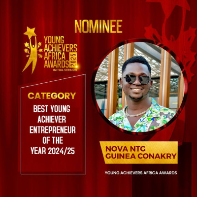 Nova Ntg - Guinea Conakry