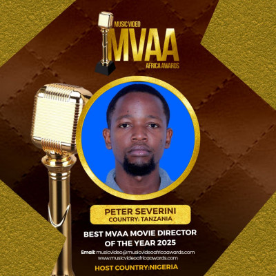 Peter severini - tanzania