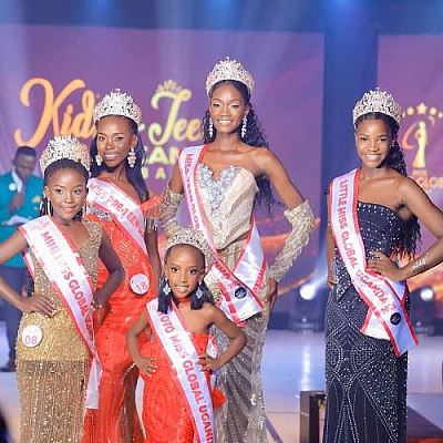 Kids & Teen Pageant Global Uganda