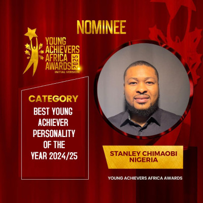 Stanley Chimaobi - Nigeria