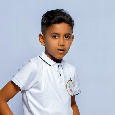 Moksh Patel