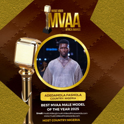 Adedamola Fashola - Nigeria 