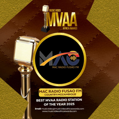 Mac Radio Fusao Fm - Mozambique