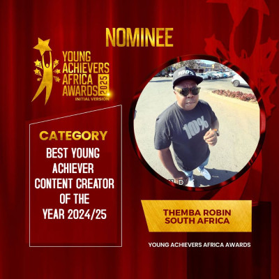 Themba Robin - Southafrica