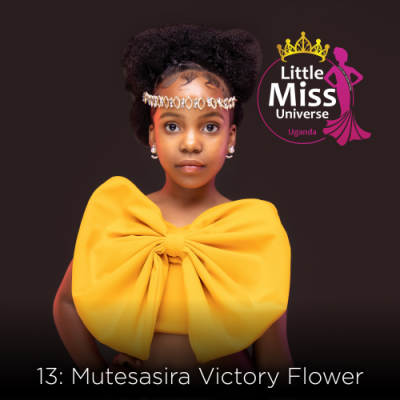 Mutesasira Victory Flower