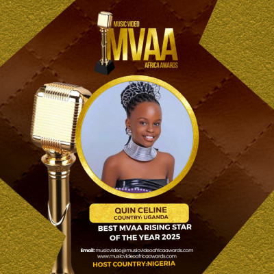 Quin celine - uganda 