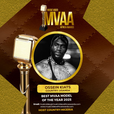 Ossein Kiats - Uganda 