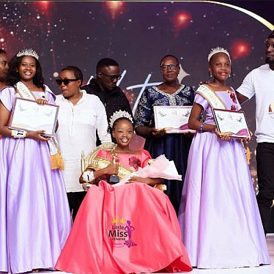 Little Miss Universe Uganda