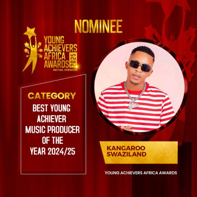 Kangaroo - Swaziland