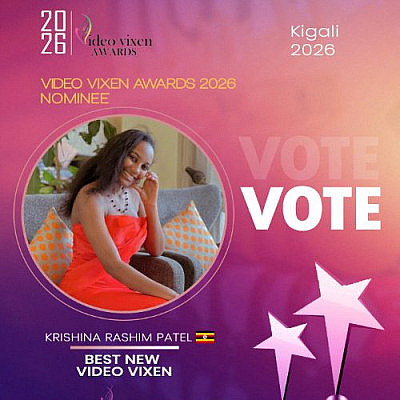 Krishina Rashim Patel-Uganda