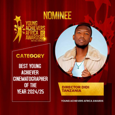 Director Didi - Tanzania