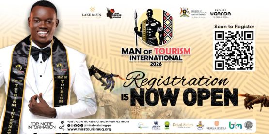Man Of Tourism International 2026