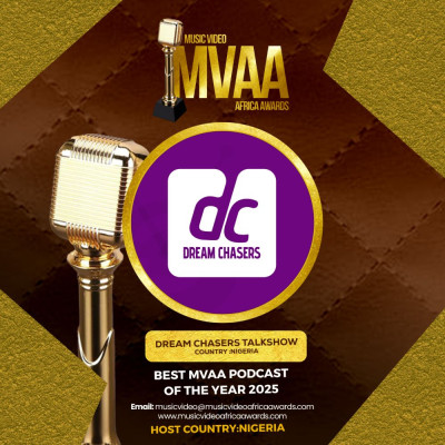 Dream Chaser Talkshow - Nigeria 