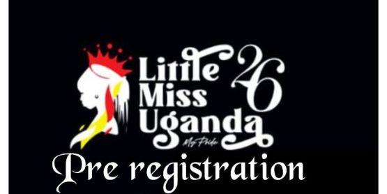 Little Miss Uganda 2026 Pre Registration