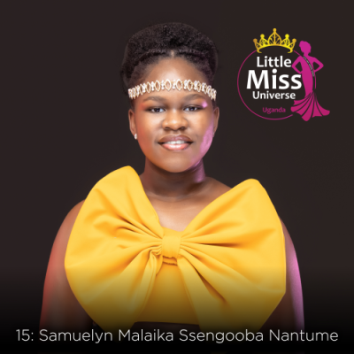 Samuelyn Malaika Ssengooba Nantume