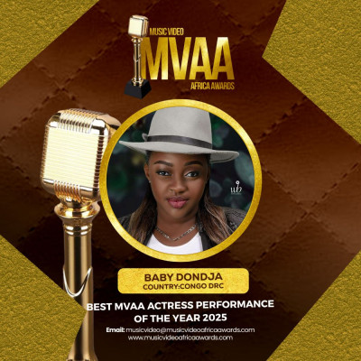 Baby dondja - congo drc