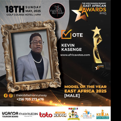 Kevin Kasenge