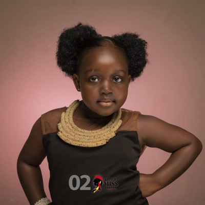 Karlina Keza Kirabo.