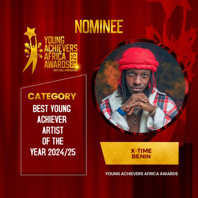 X Time - Benin