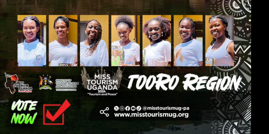 miss tourism uganda tooro 2024