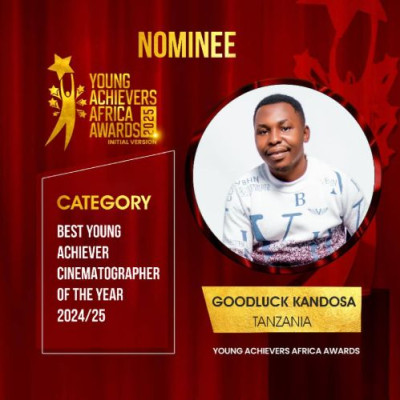 Goodluck Kandosa - Tanzania