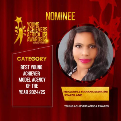 Mbalenhle Manana Eswantini - Swaziland