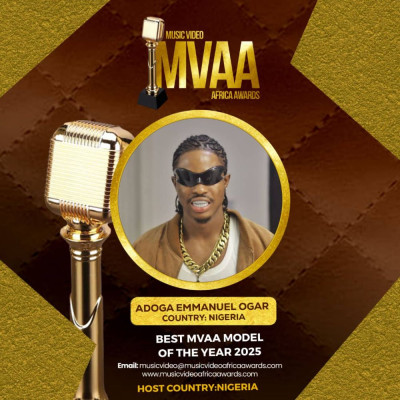 Adoga Emmanuel Ogar - Nigeria