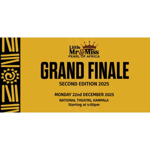 Little Mr And Miss Pearl Of Africa International 2025