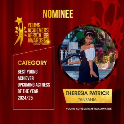 Theresa Patrick - Tanzania