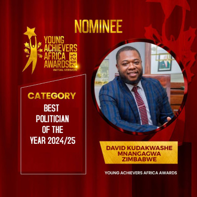 David Kudakwashe Mnangagwa - Zimbabwe
