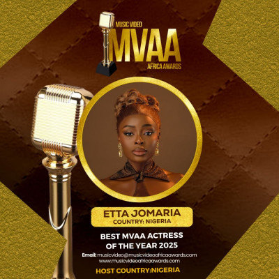Etta Jomaria - Nigeria