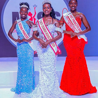 Miss Uganda Highschool