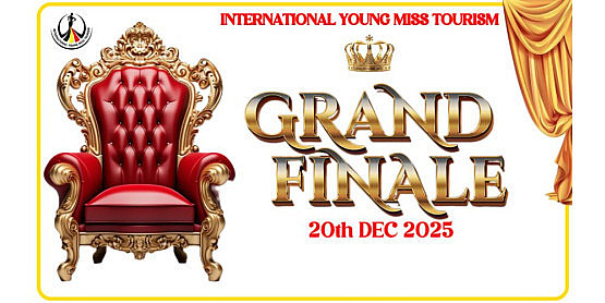 International Young Miss Tourism 2025