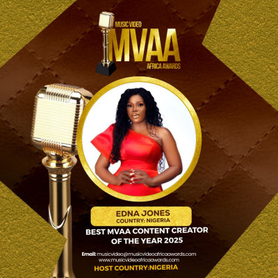 Edna jones - nigeria