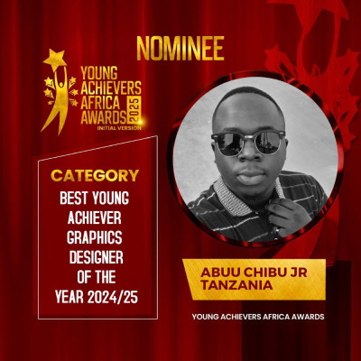 Abuu Chibu Jr - Tanzania